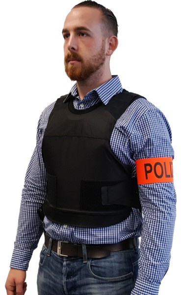 Commando Industries Ballistische Weste SK1 - Kugelsicher NIJ3A Schutzweste In Größe L