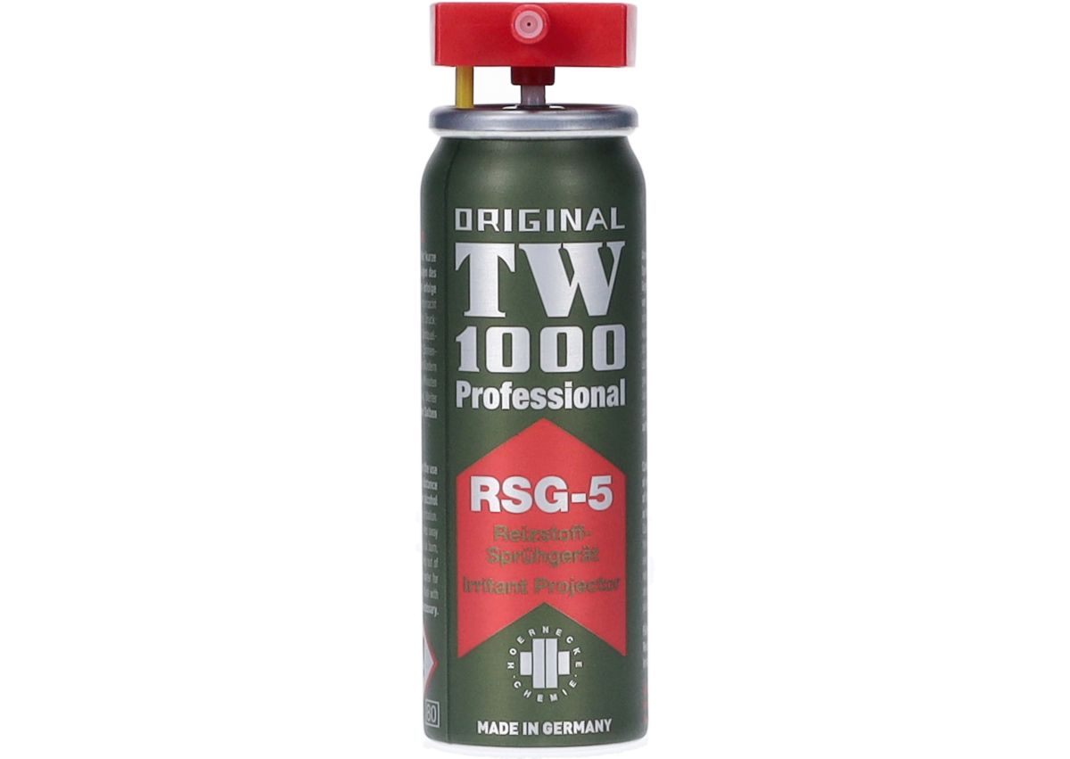 Pfefferspray Für Tiere Carl Hoernecke | ETZEL Behördenausstatter  Pfefferspray Zum Abwehren