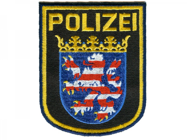 Schlüsselanhänger Polizei Hessen