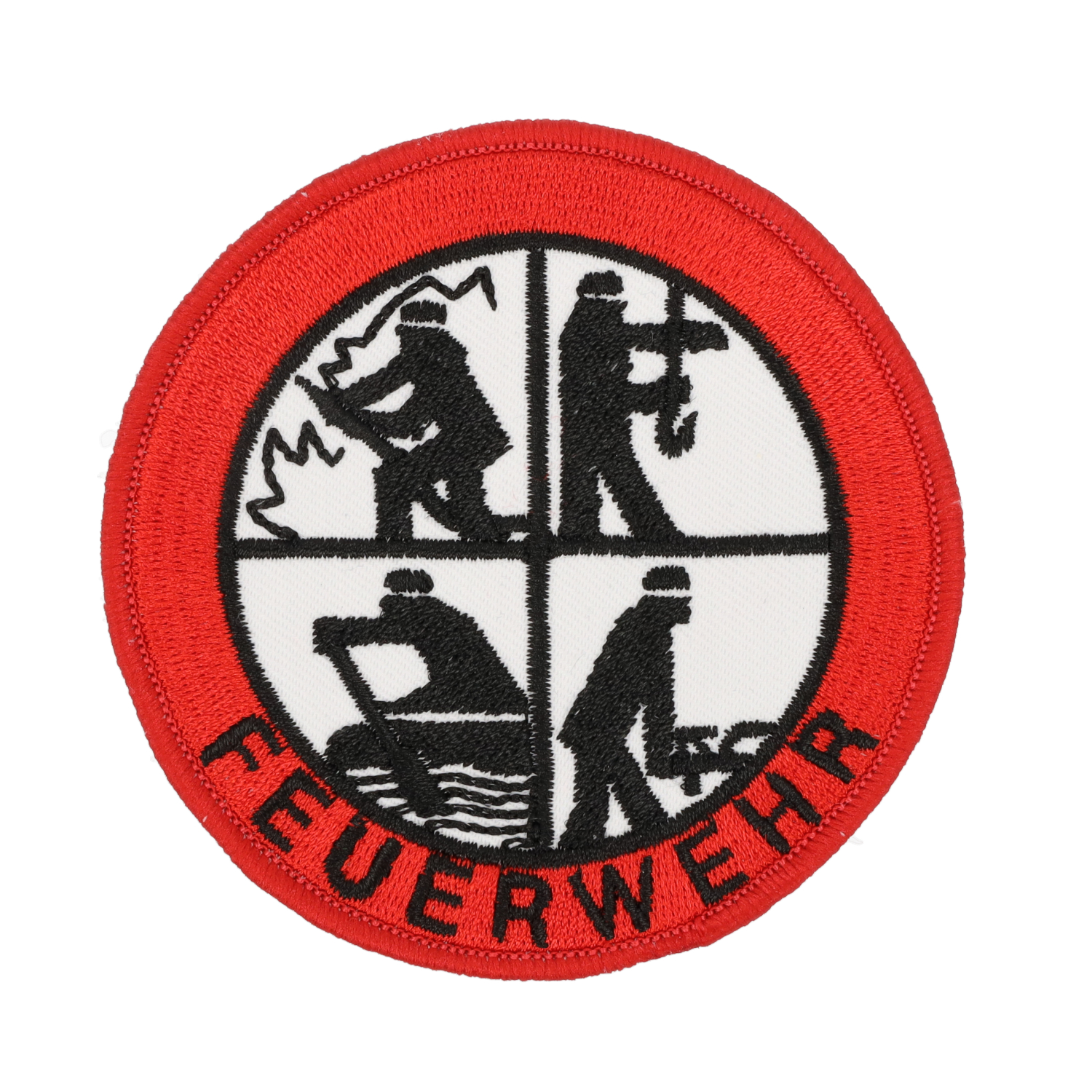 Feuerwehr-Zippo Mit Persönlicher Gravur – Retten, Löschen, Bergen, Schützen