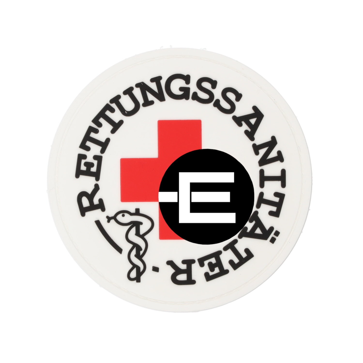 Tactical Medic Patch Rettungssanitäter Aufnäher - 75mm Klett Patch #31655