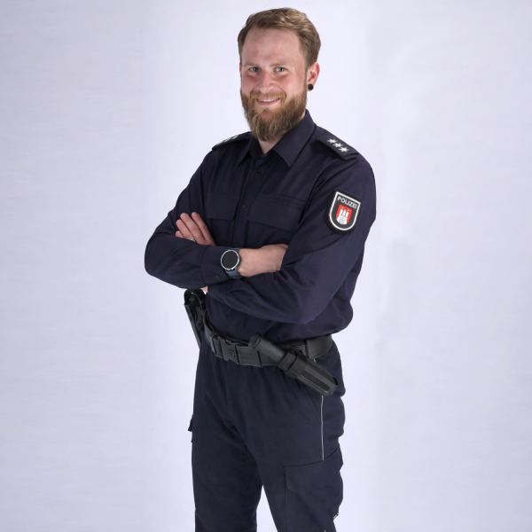 ETZEL® Diensthemd Nord, langarm