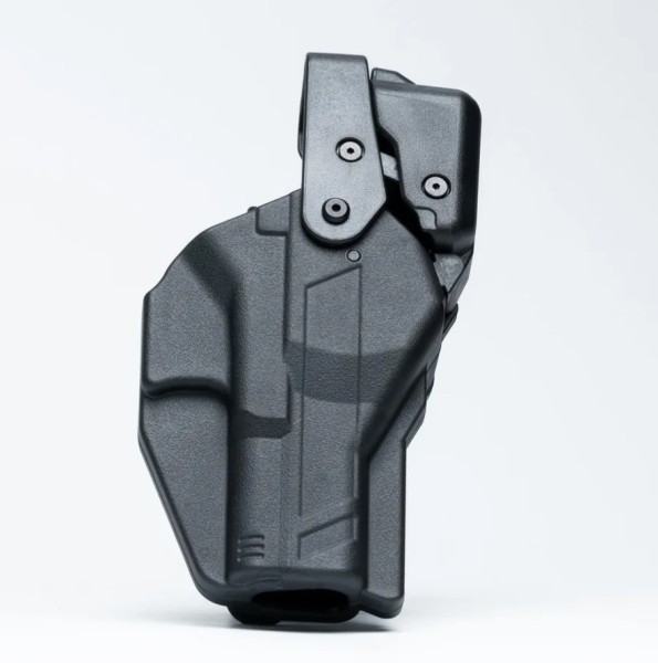 Alien Gear Rapid Force Duty Holster, Slide, mid, Level 3, no Light, rechts