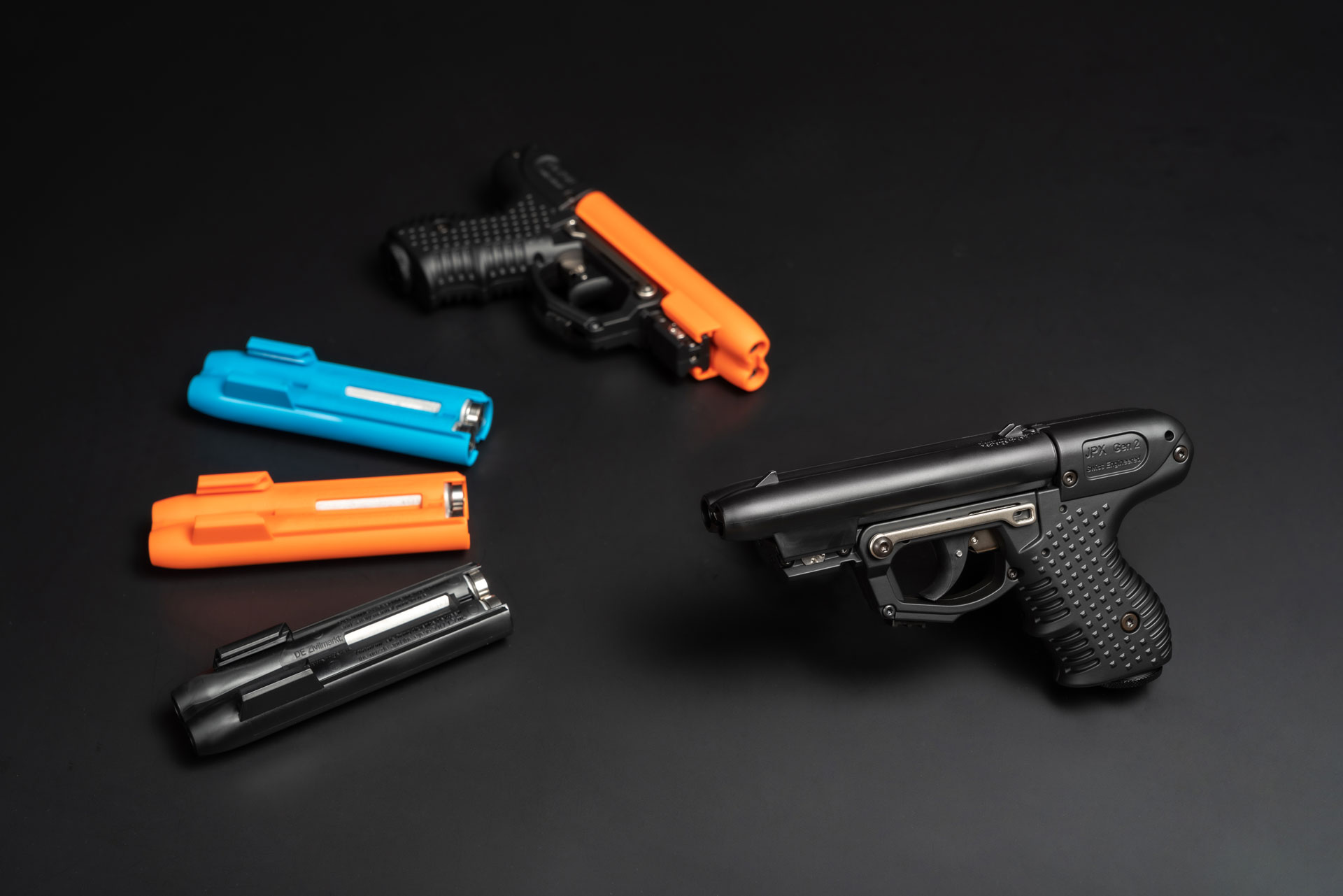 Piexon Jet Protecteur JPX 2 avec laser