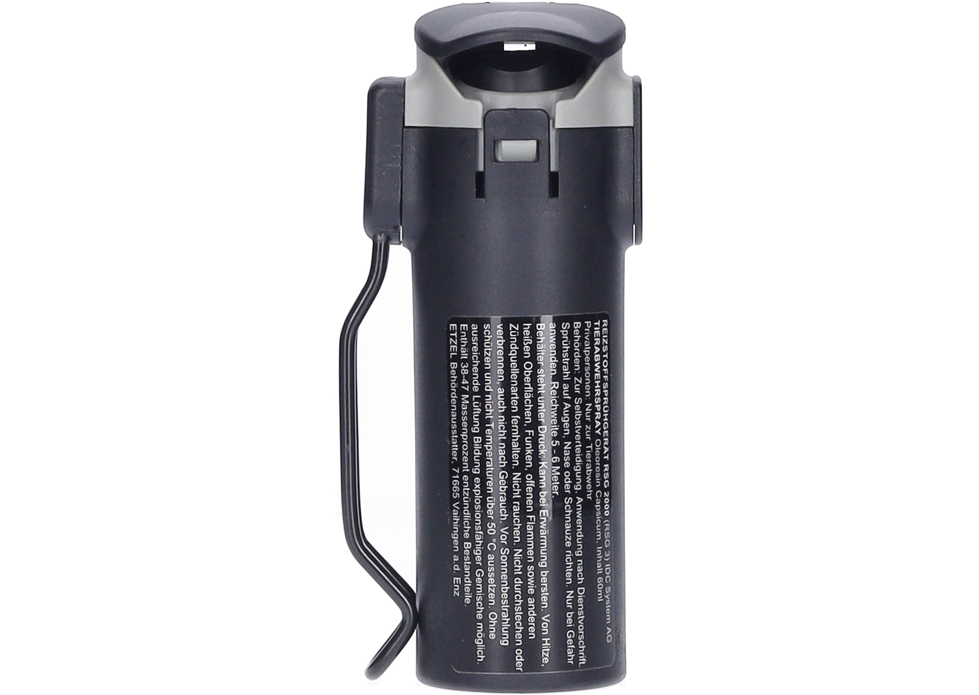 Pepper-Gel 400 ml ballistischer Gelstrahl, Tierabwehrspray, Pfefferspray  zur Tierabwehr, RSG / Reizgas / Pfefferspray / JPX, Führungs- und  Einsatzmittel, Ausrüstung und Zubehör, Polizei / Ordnungsbehörden