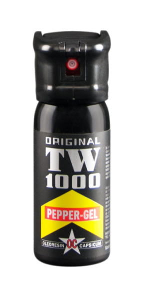 Pepper-Gel 400 ml ballistischer Gelstrahl, Tierabwehrspray, Pfefferspray  zur Tierabwehr, RSG / Reizgas / Pfefferspray / JPX, Führungs- und  Einsatzmittel, Ausrüstung und Zubehör, Polizei / Ordnungsbehörden