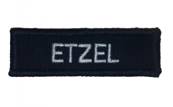 2PCS Personalisiert Namensaufnäher Mit Stickerei 3 Produktbild-Vorschau 11