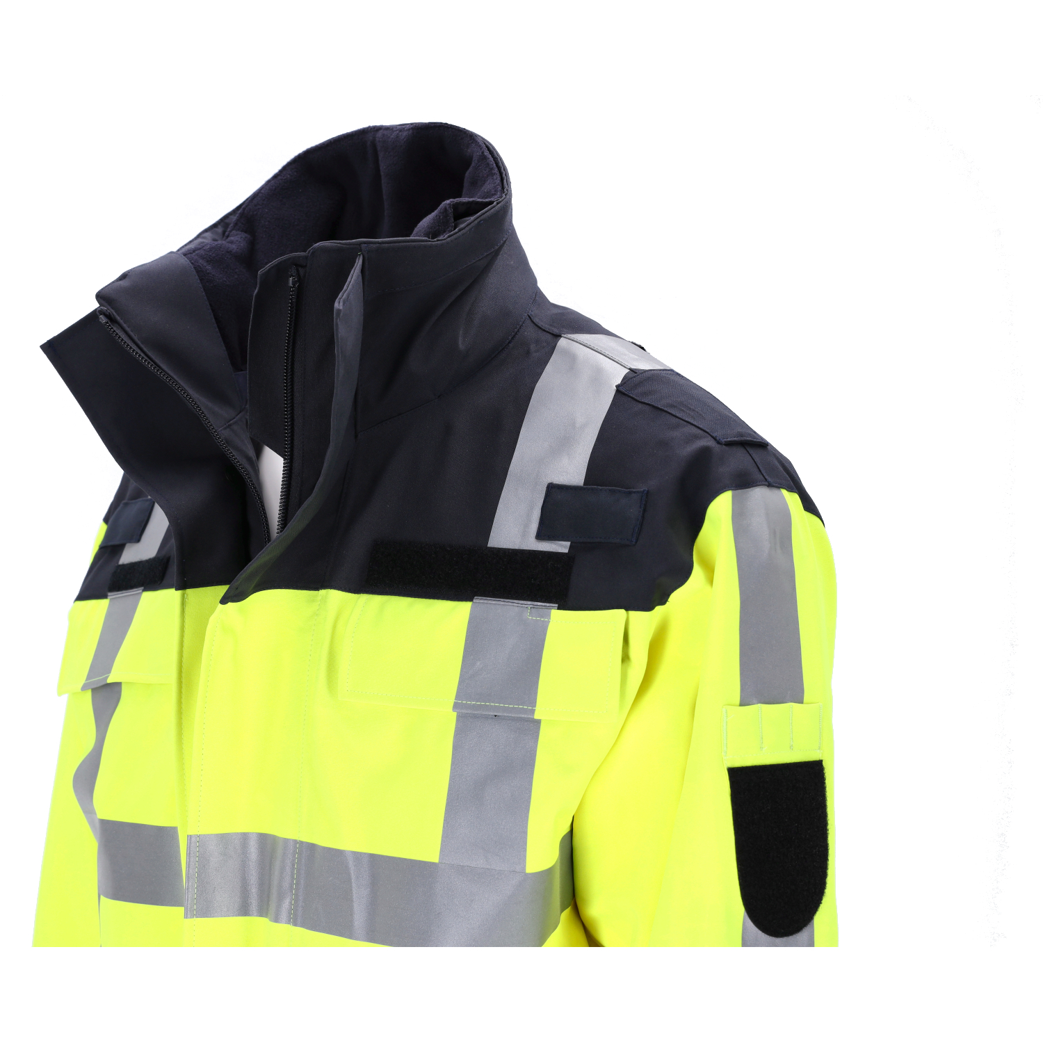 ETZEL® Warnwetterschutzjacke Baden-Württemberg inkl. Innenfutter