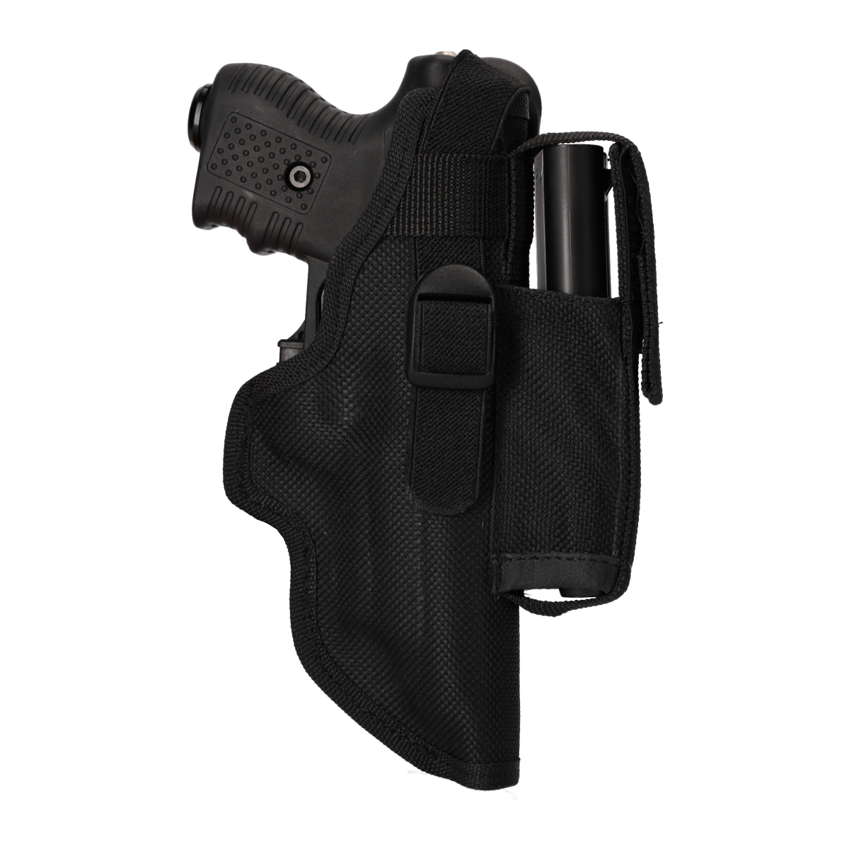 Futteral / Pistolentasche für Kurzwaffen » 3 Magazintaschen