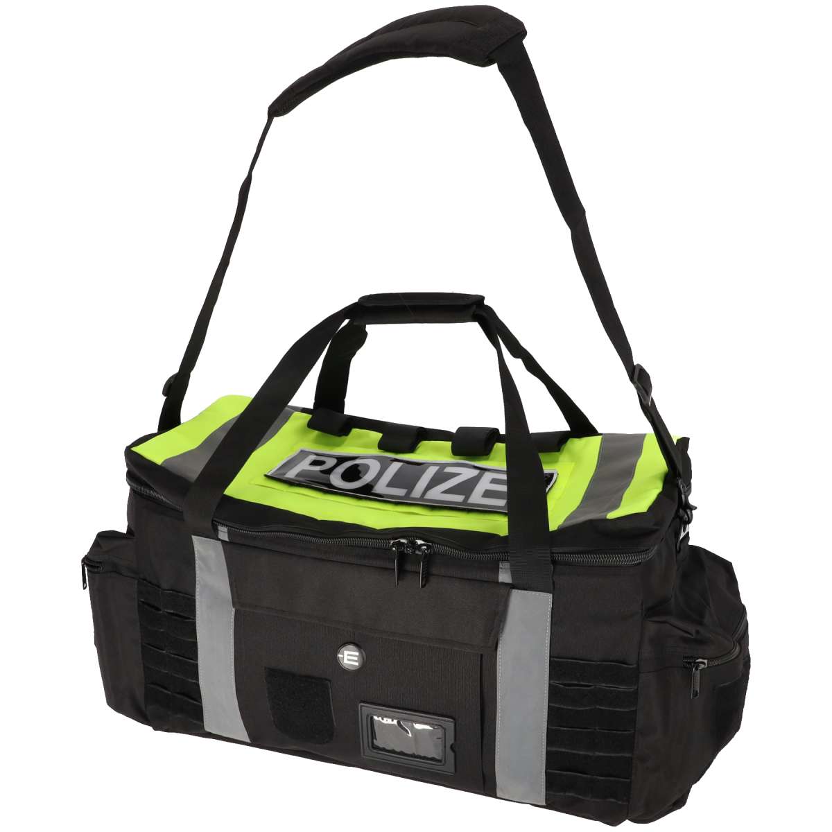 ETZEL® Einsatz- und Ausrüstungstasche HighViz, schwarz neongelb