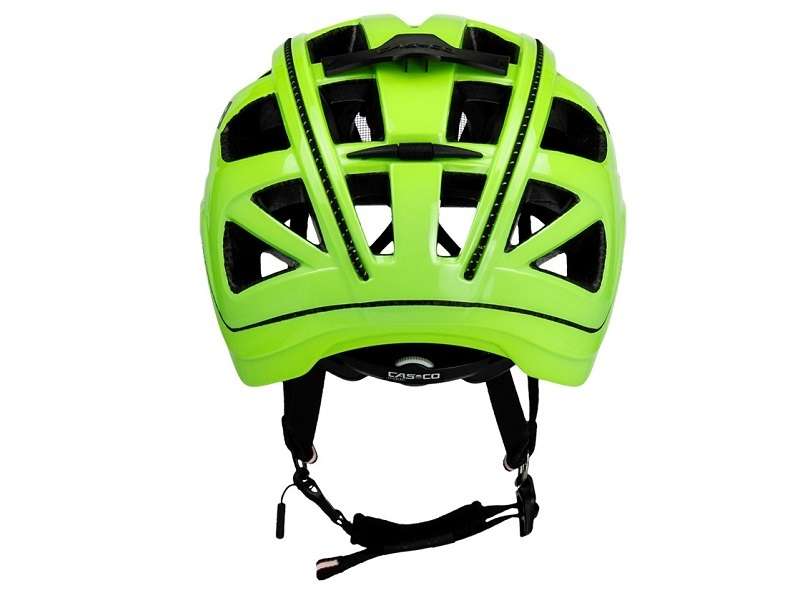Fahrradhelm ACTIV 2, neongelb | ETZEL Behrdenausstatter