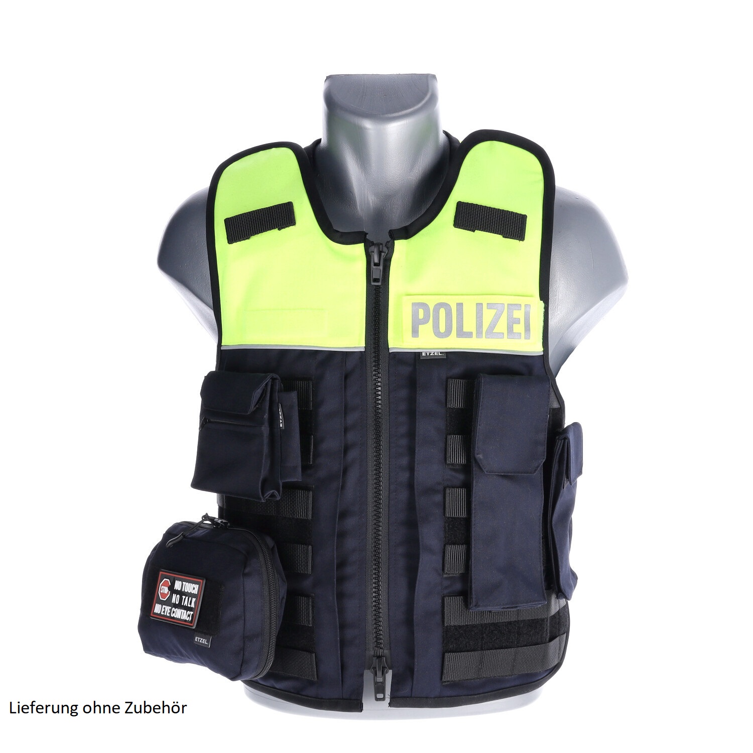 ETZEL® Westenhülle Modell Tactical NDS