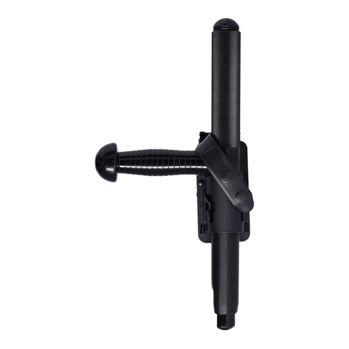 Vega Holster für EMS/EMS-A/MES/Tonfa Einsatzstock, schwarz ...
