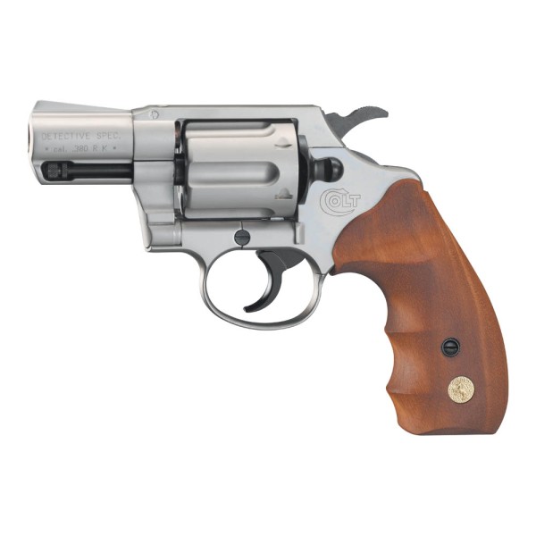 Colt Detective Special Revolver 9 mm P.A.K. Schreckschuss Revolver