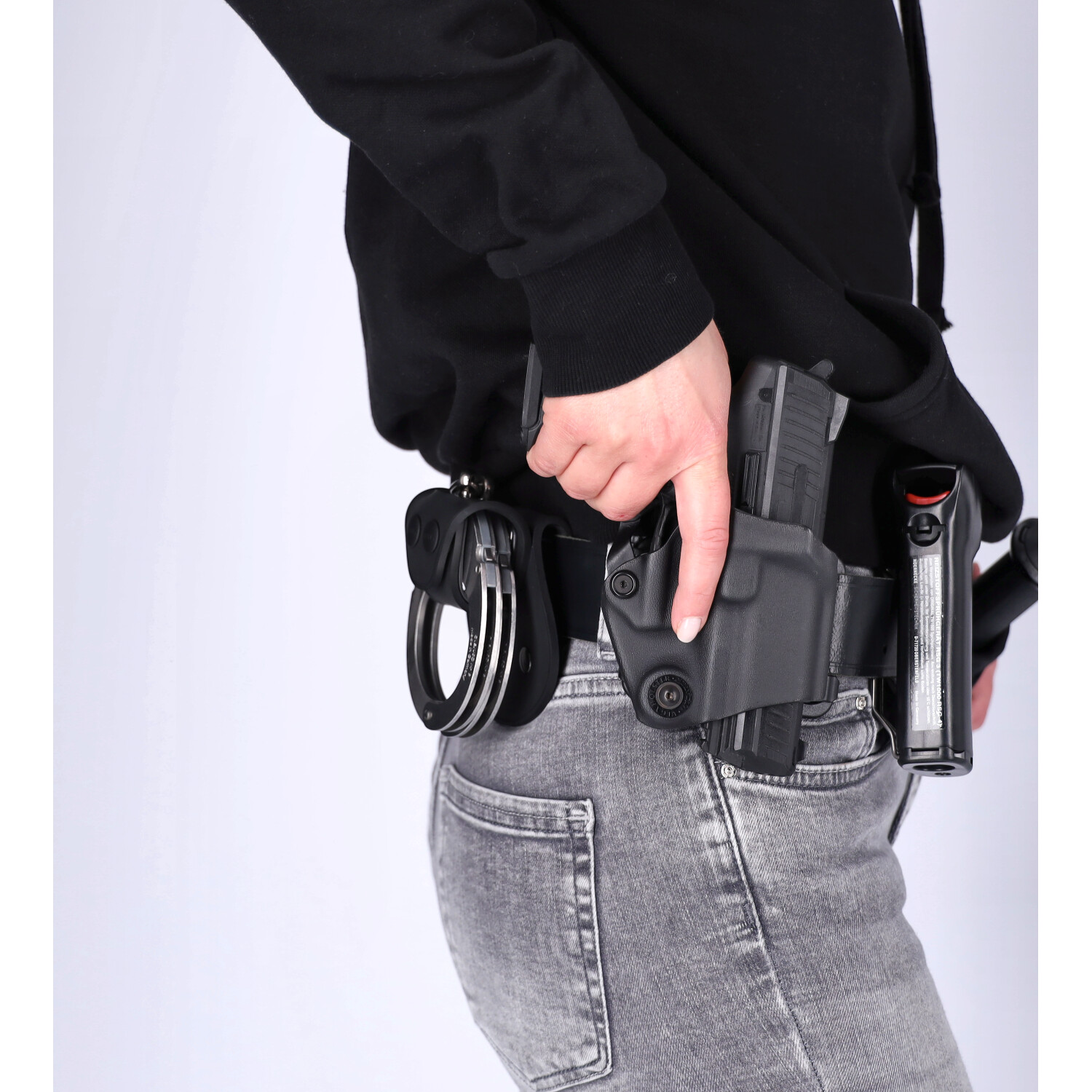 Vega Pistolenkoffer (2BL11N) - Polas24 Polizeiausrüstung