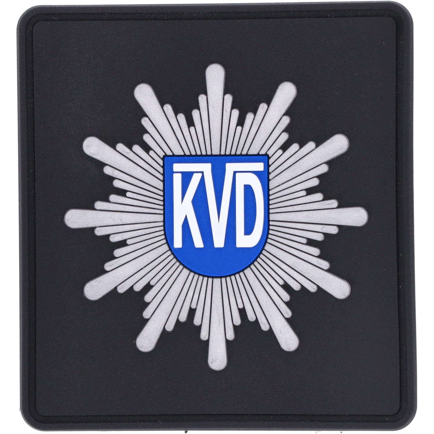 Medical Patch mit Klett personalisierter Patch