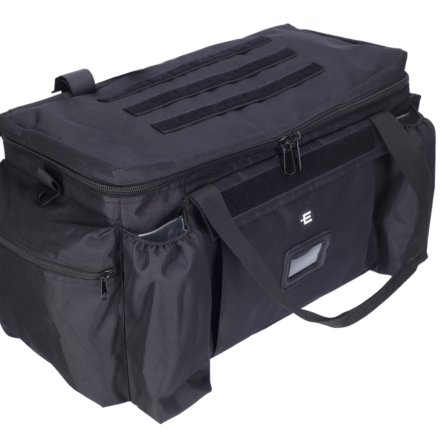 ETZEL® Einsatz- und Ausrüstungstasche, schwarz Volumen: 40 Liter, Taschen,  Koffer, Rucksäcke, Ausrüstung und Zubehör, Polizei / Ordnungsbehörden